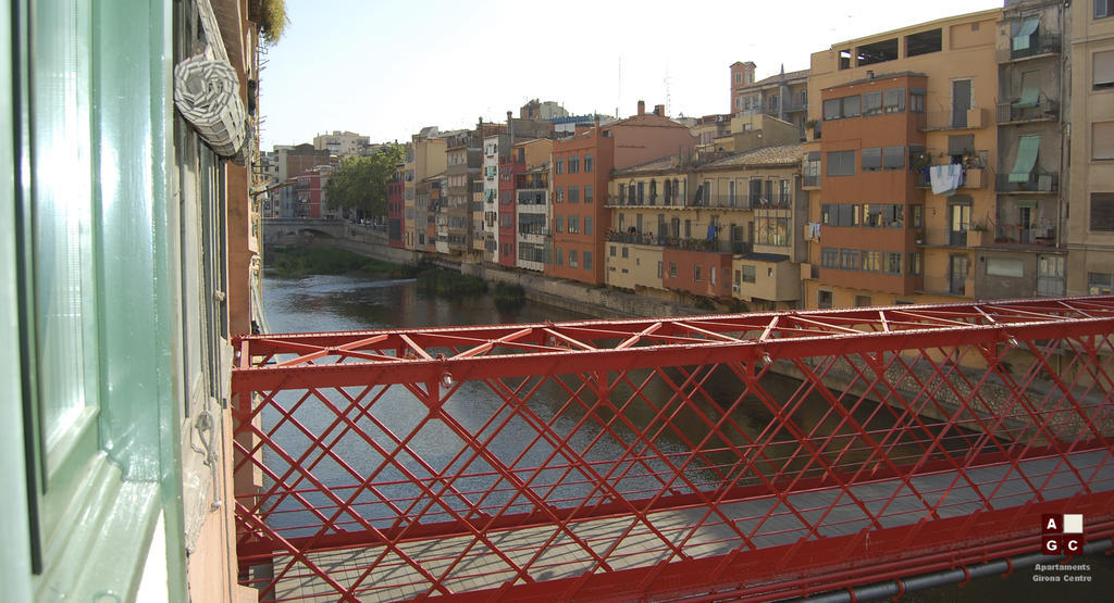 Apartaments Girona Centre Ngoại thất bức ảnh
