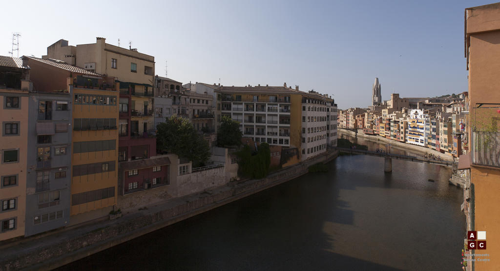 Apartaments Girona Centre Ngoại thất bức ảnh