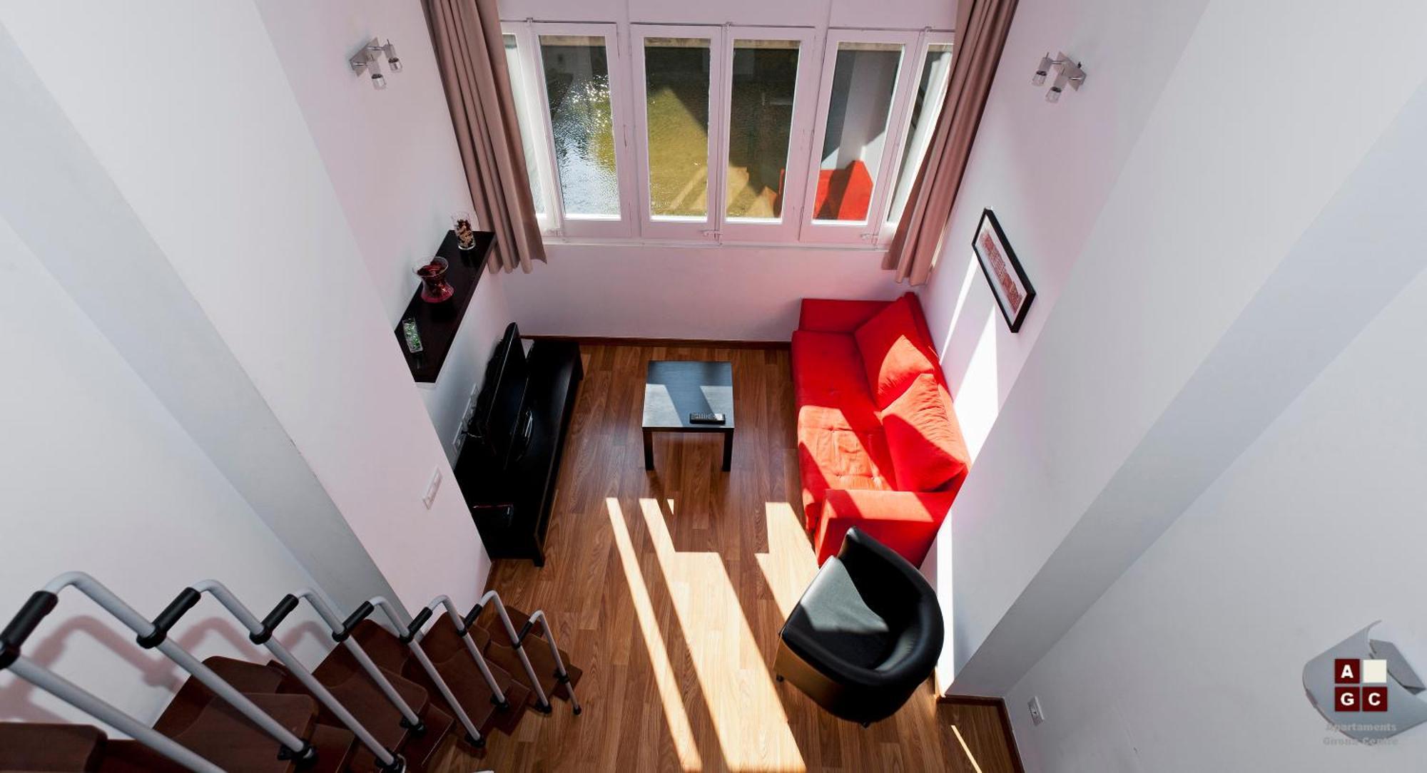 Apartaments Girona Centre Ngoại thất bức ảnh